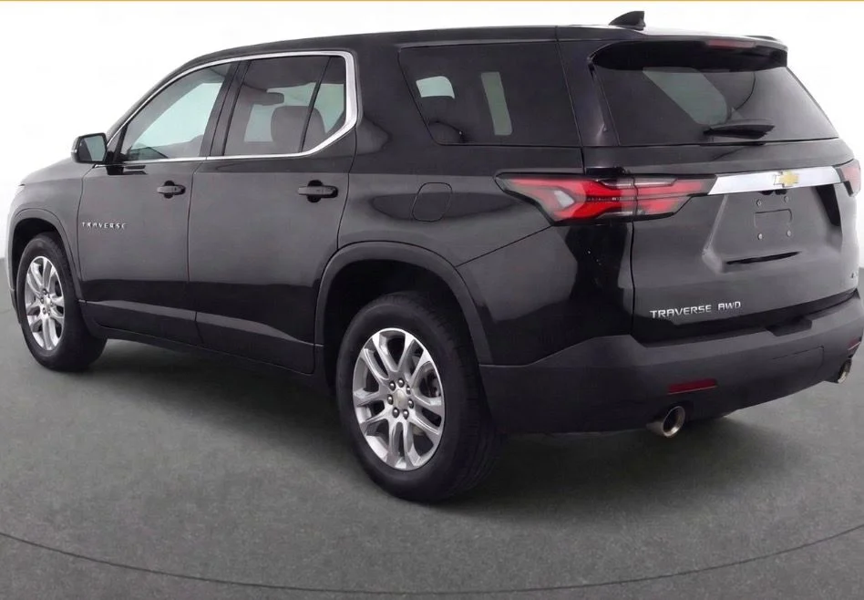 Used 2023 Black Chevrolet LS image 12