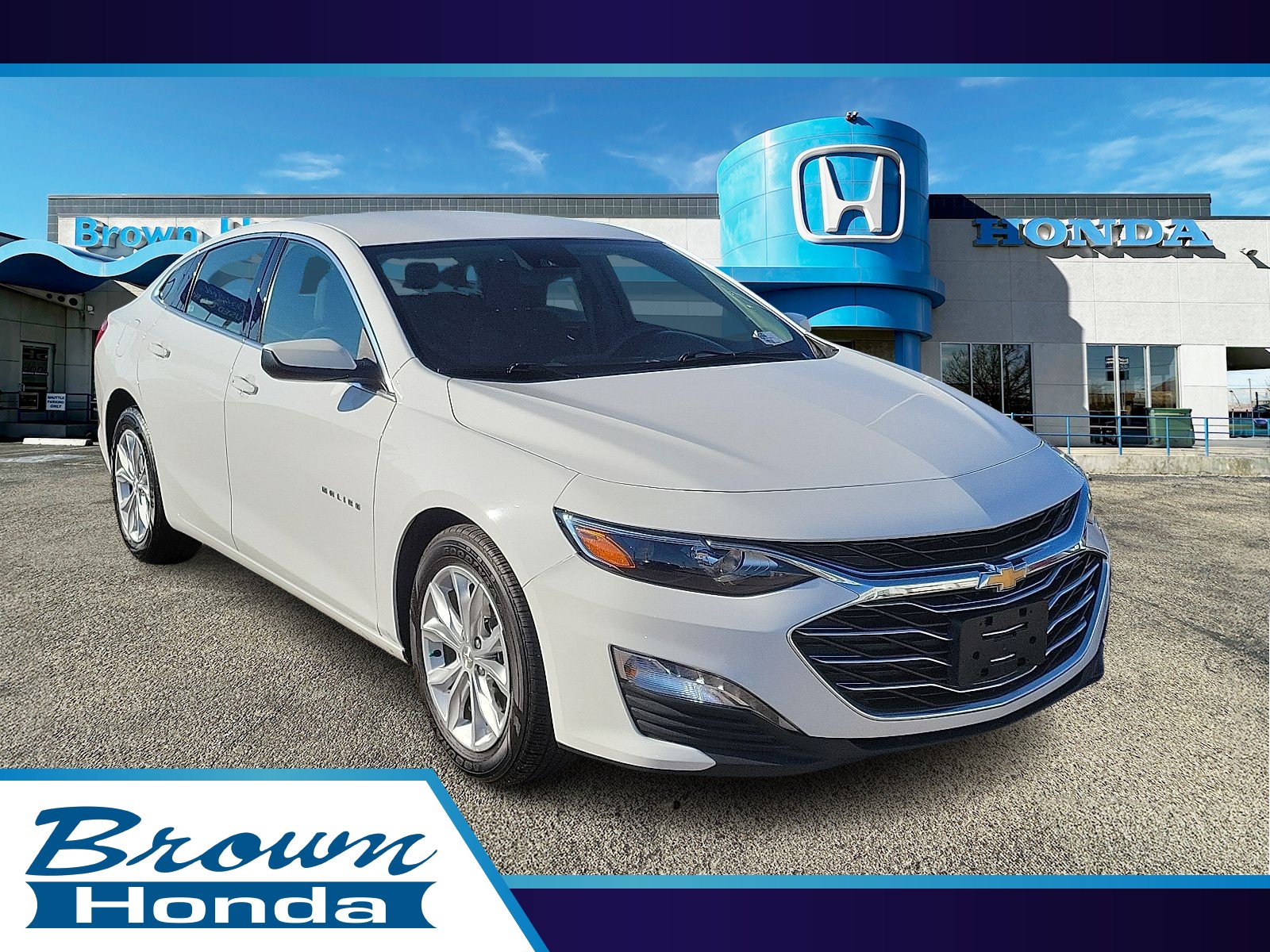 2024 Chevrolet Malibu 1LT