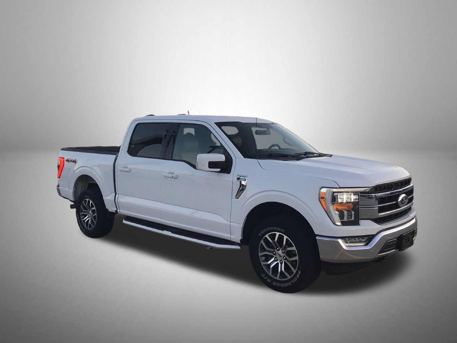 Used 2024 White Ford Platinum image 2