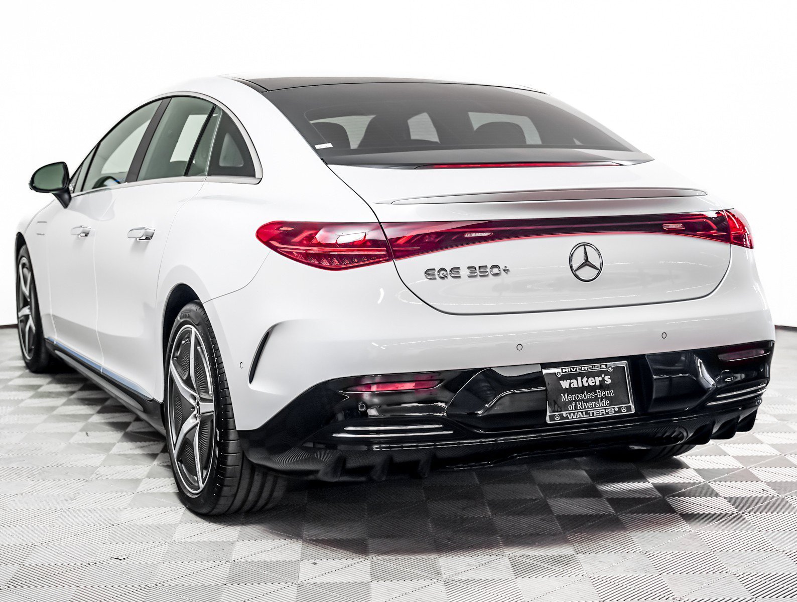 Certified 2023 Mercedes-Benz EQE Base with VIN W1KEG2BB1PF034070 for sale in Riverside, CA