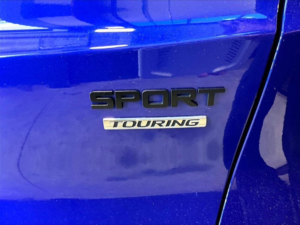 Used 2024 Blue Honda Sport Touring image 30