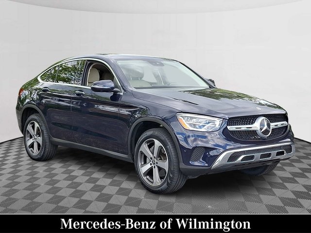 2022 Mercedes-Benz GLC 300 4MATIC® Coupe