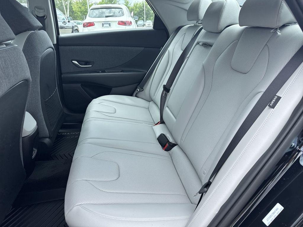 New 2026 Abyss Black Hyundai Limited image 26