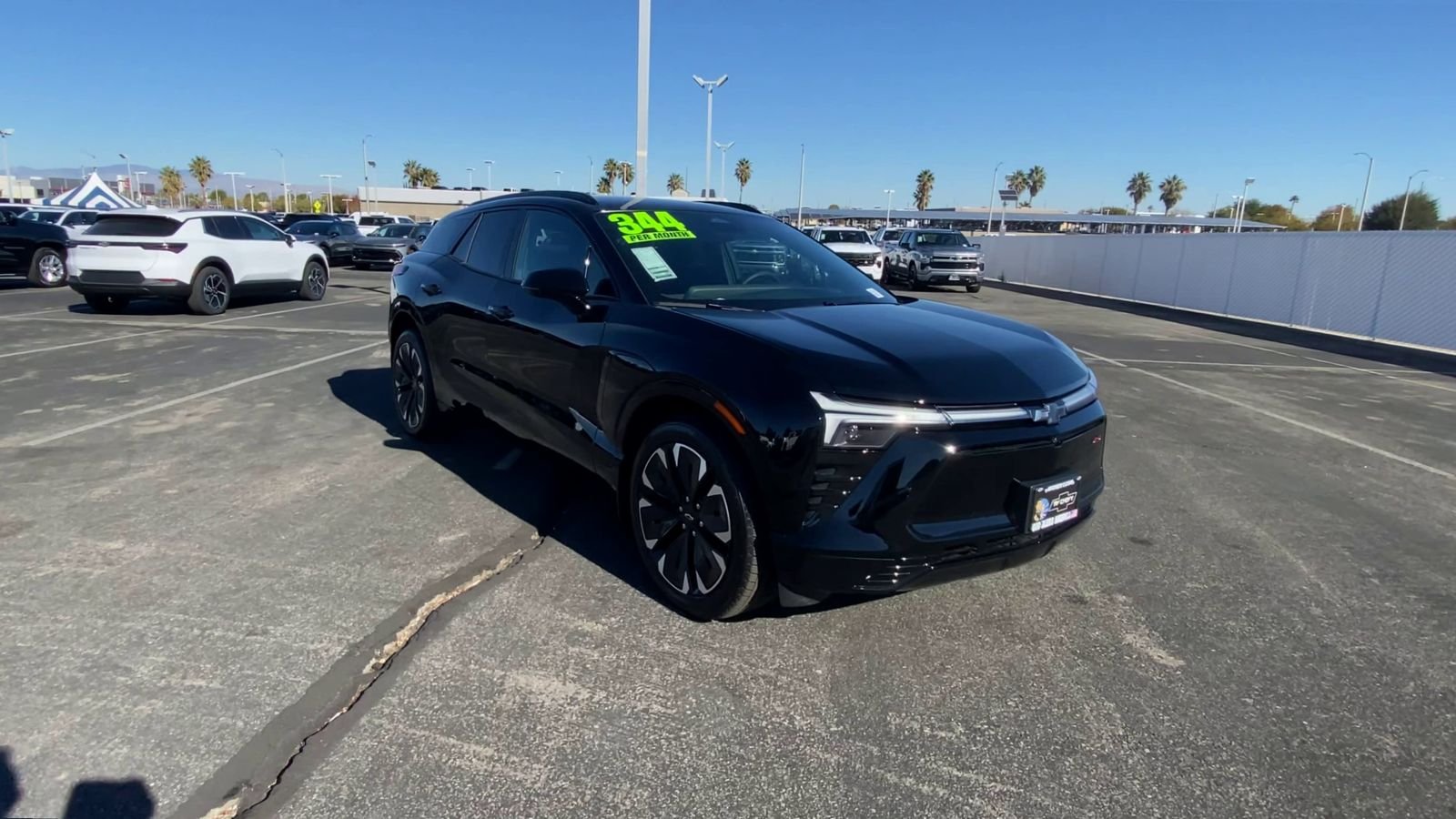2026 Chevrolet Blazer EV RS - Photo 47