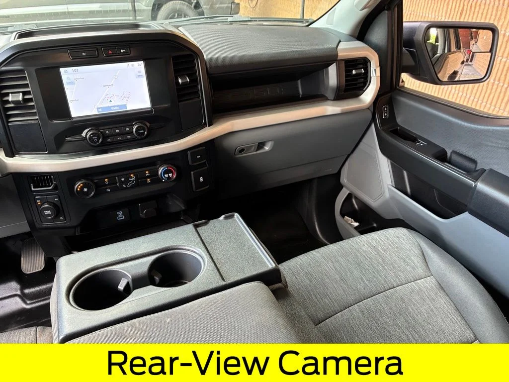 Used 2023 Gray Ford XL image 12