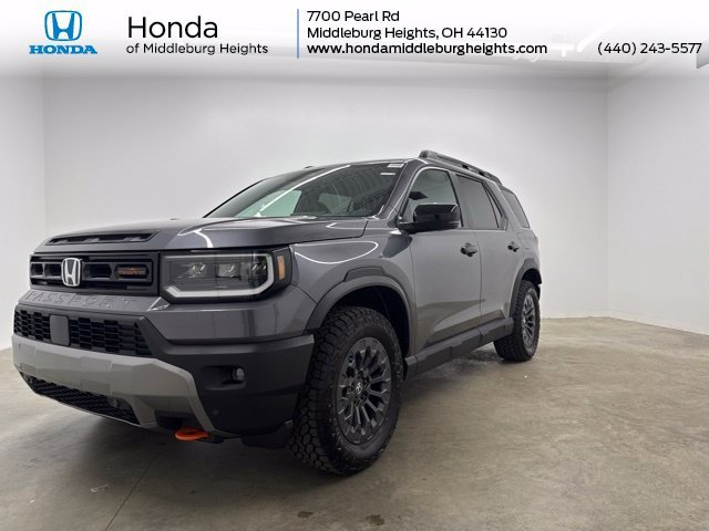 2026 Honda Passport TrailSport