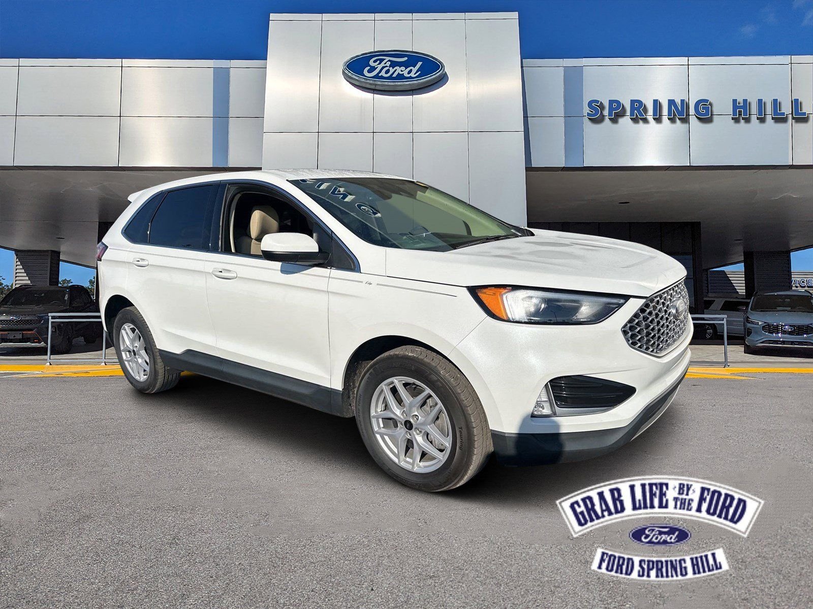 2024 Ford Edge SEL