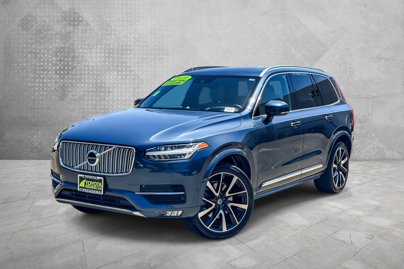 Pre-Owned 2019 VOLVO XC90 INSCRIPTION 4DR SUV T6 AWD in Pasadena