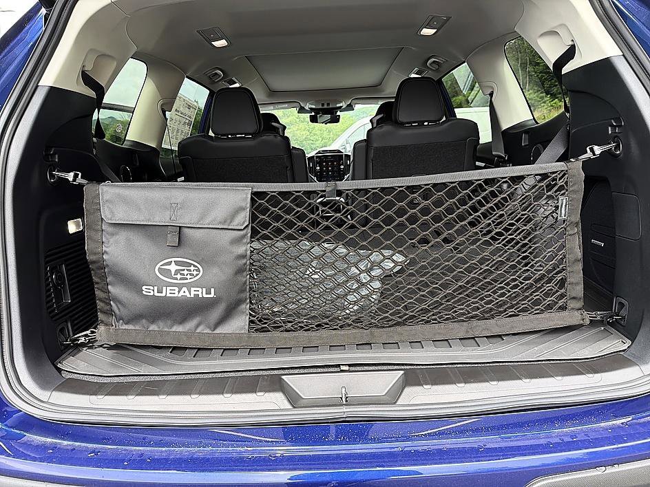 New 2026 SAPPHIRE BLUE PEARL Subaru Onyx Edition Touring 7-Passenger image 23