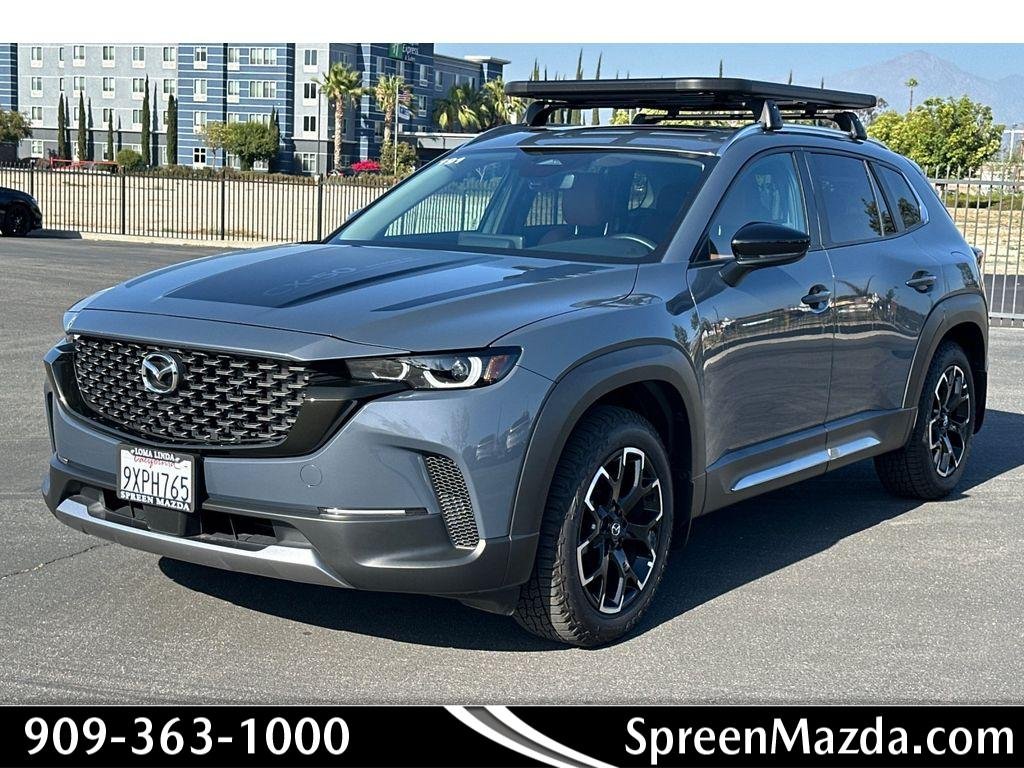 2025 Mazda CX-50 2.5 Turbo Meridian Edition's photo