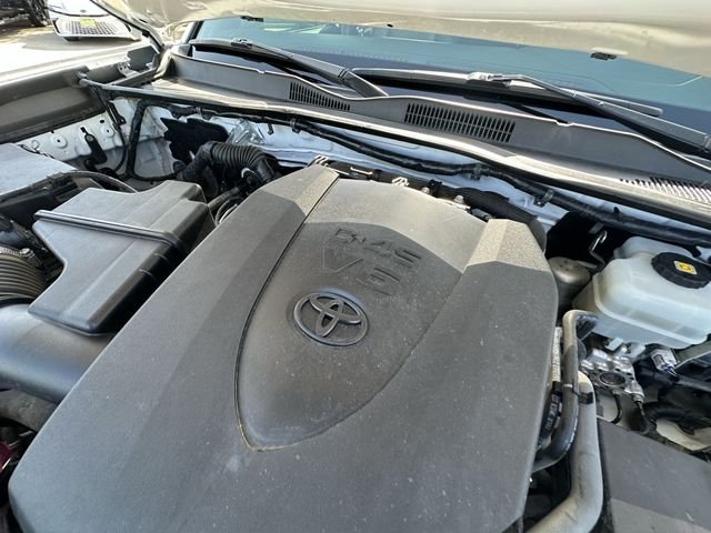 Used 2020 White Toyota TRD Off-Road image 34