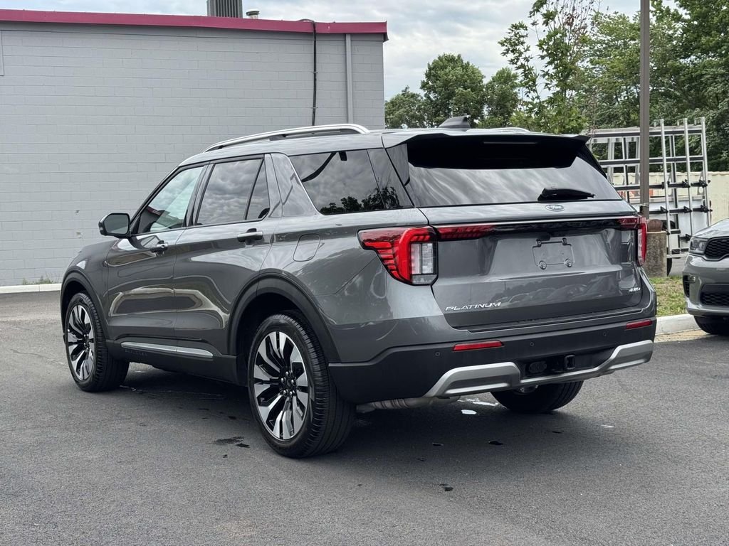 Used 2026 Gray Ford Platinum image 24