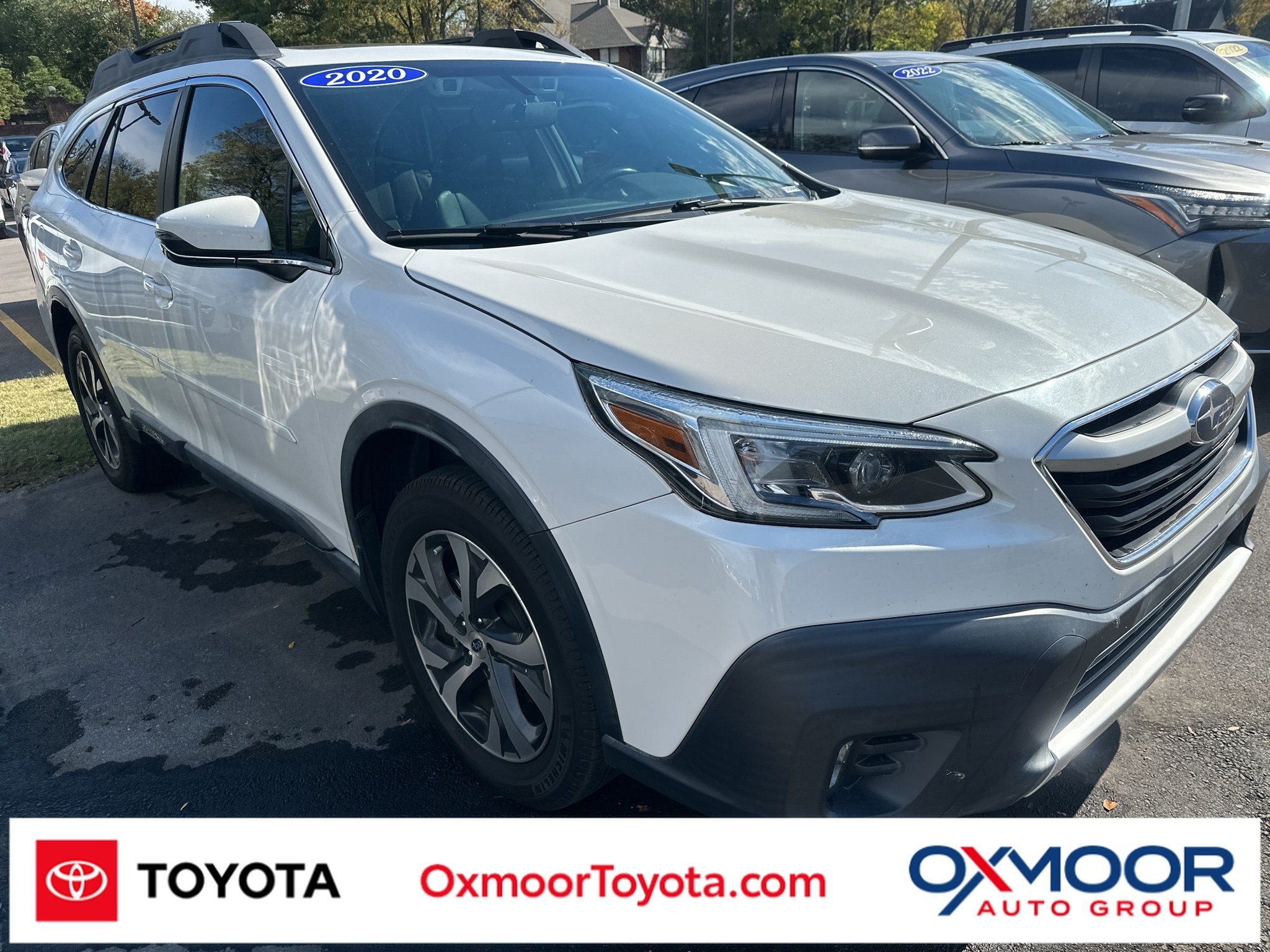 2020 Subaru Outback