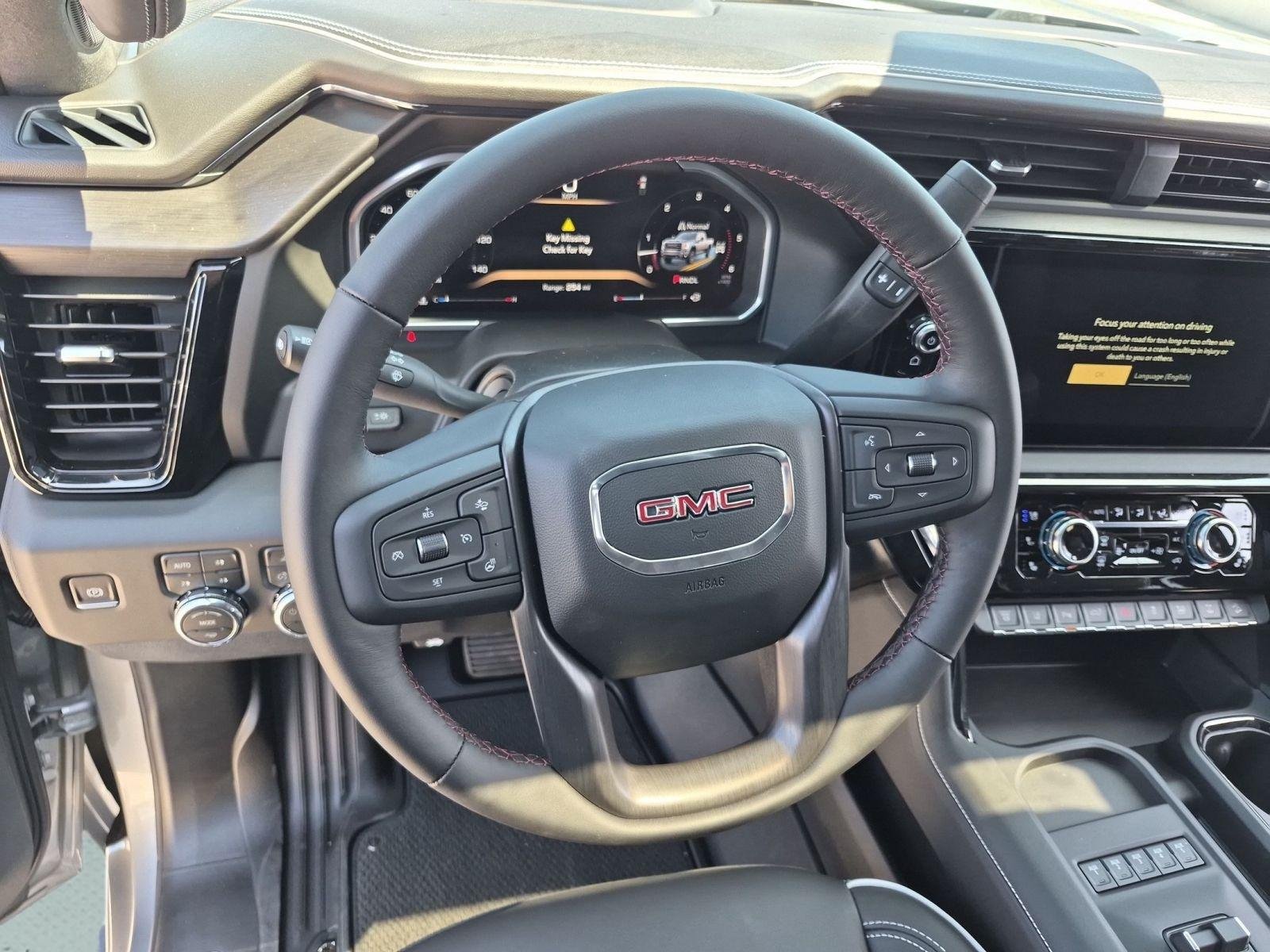 2026 GMC Sierra 2500HD AT4X - Photo 10