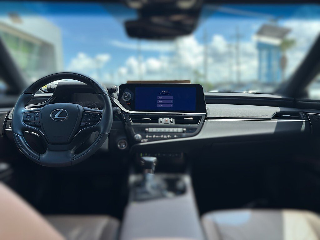 Certified Used 2024 IRIDIUM Lexus Ultra Luxury image 14