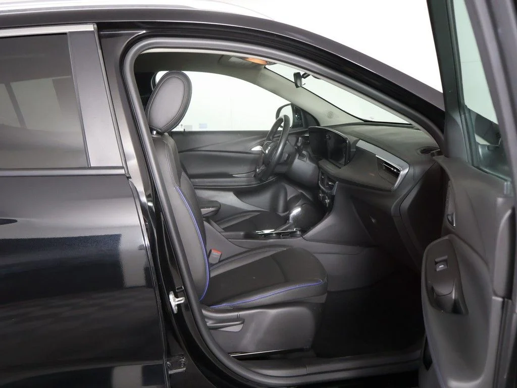 Used 2025 Black Buick Sport Touring image 25