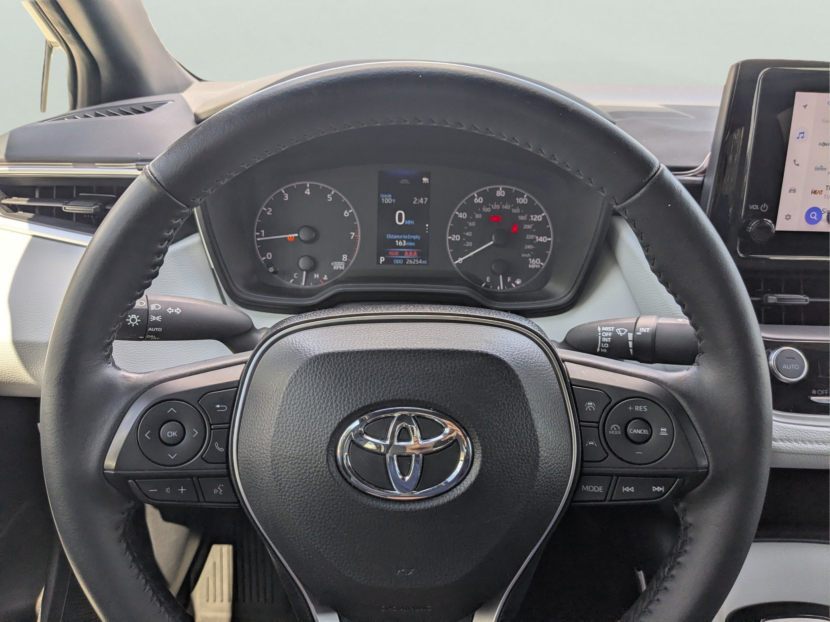 2024 Toyota Corolla SE - Photo 25