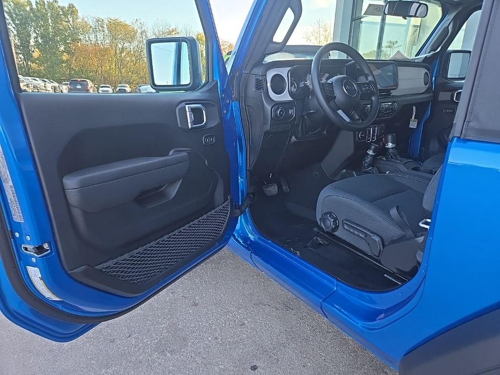 2026 Jeep Wrangler 2-Door Sport - Photo 28