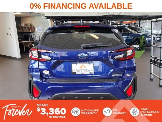 New 2026 SAPPHIRE BLUE PEARL Subaru Limited Hybrid image 5