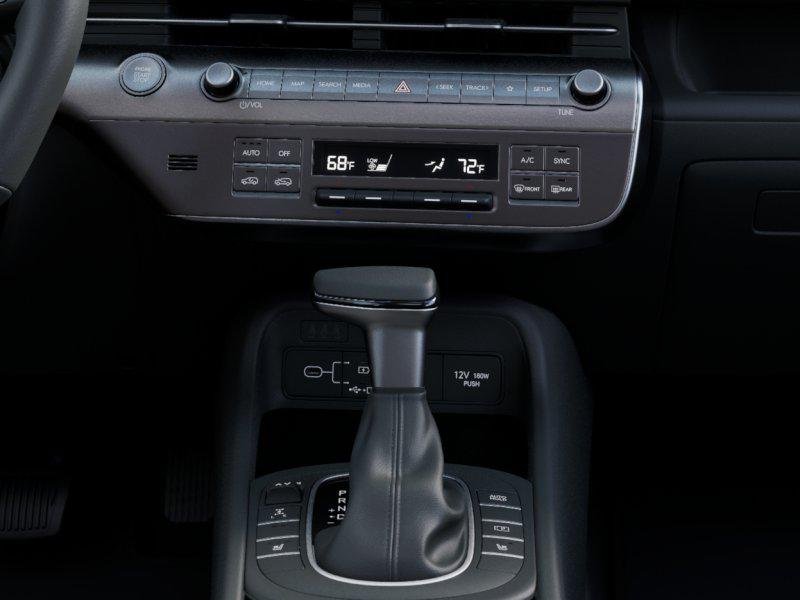 New 2026 Gray Hyundai SEL Sport AWD image 16