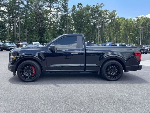 Used 2025 Agate Black Metallic Ford XL image 32