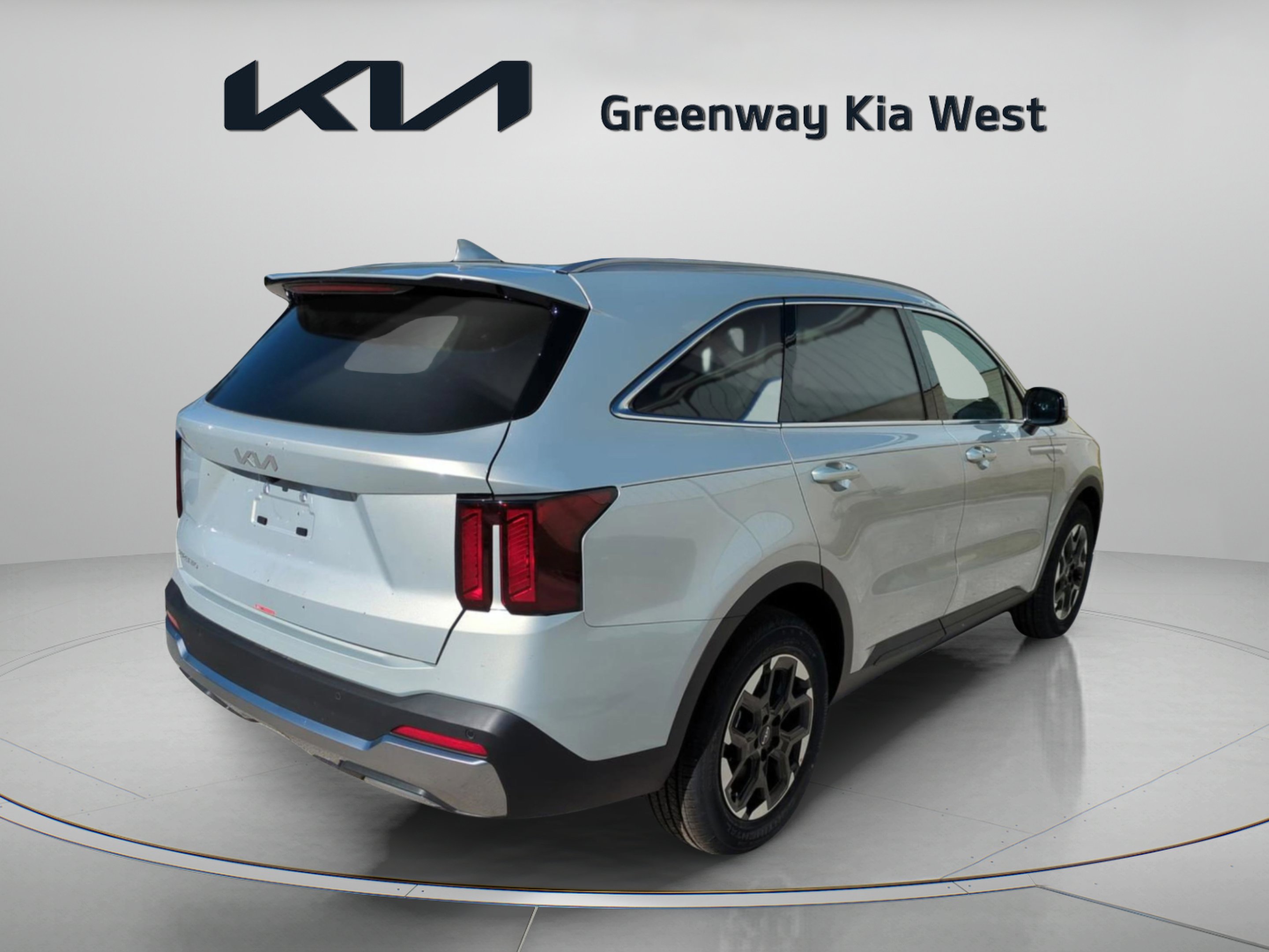 New 2026 Ivory Silver Kia S image 8