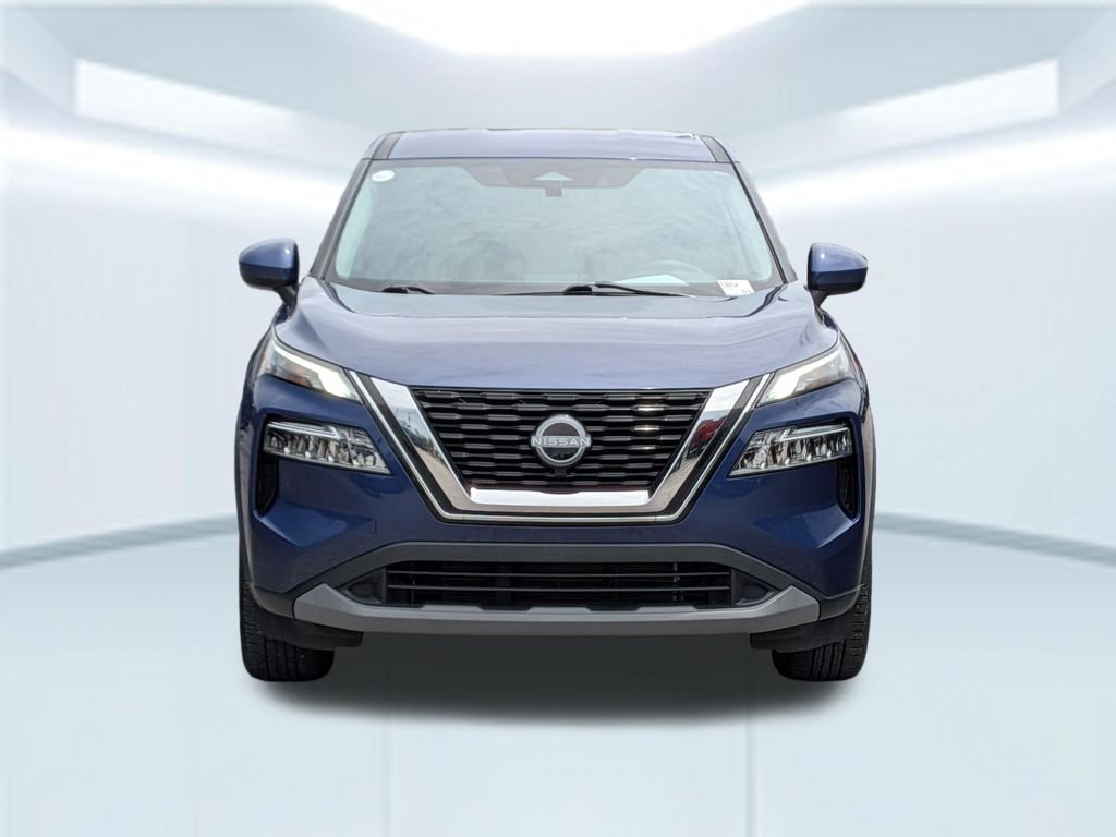 Used 2023 Caspian Blue Metallic Nissan SV image 11