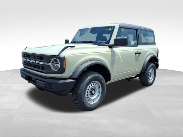 New 2026 Desert Sand Ford Base image 2