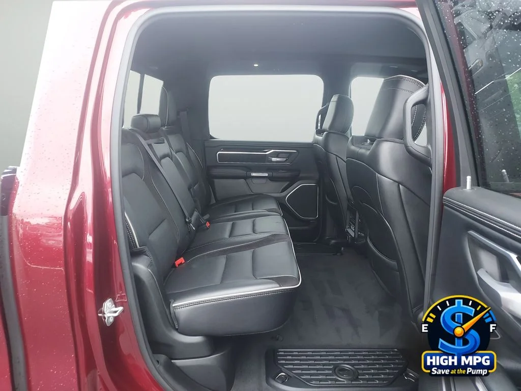 Used 2021 Red Ram Laramie image 26