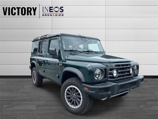 2025 INEOS Grenadier Fieldmaster Edition