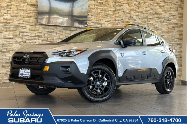 2026 Subaru Crosstrek Wilderness