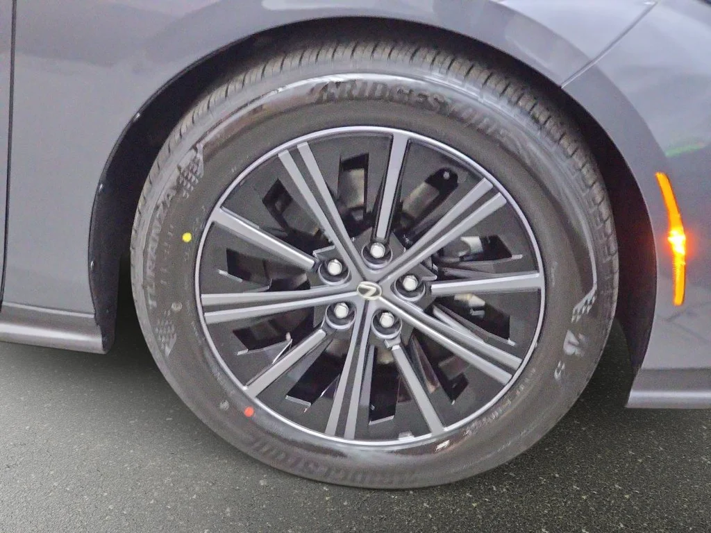 New 2026 Cloudburst Gray Lexus PREMIUM AWD image 29