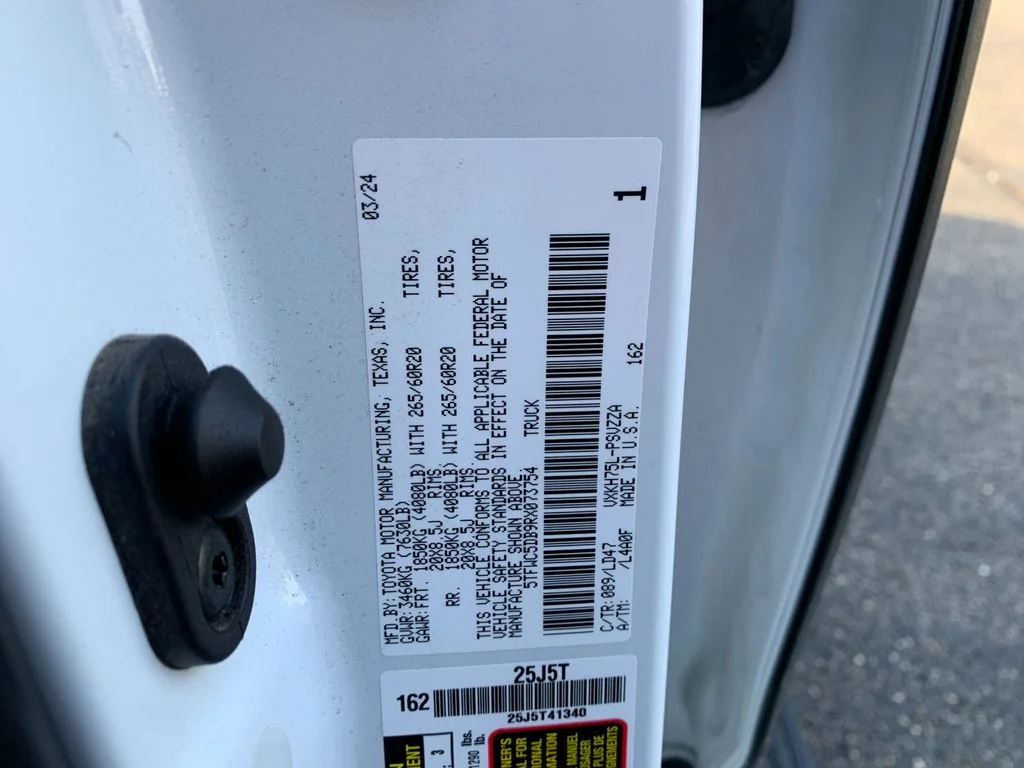 Used 2024 Beige Toyota 1794 image 32