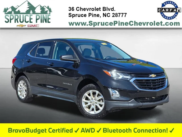 2020 Chevrolet Equinox LT