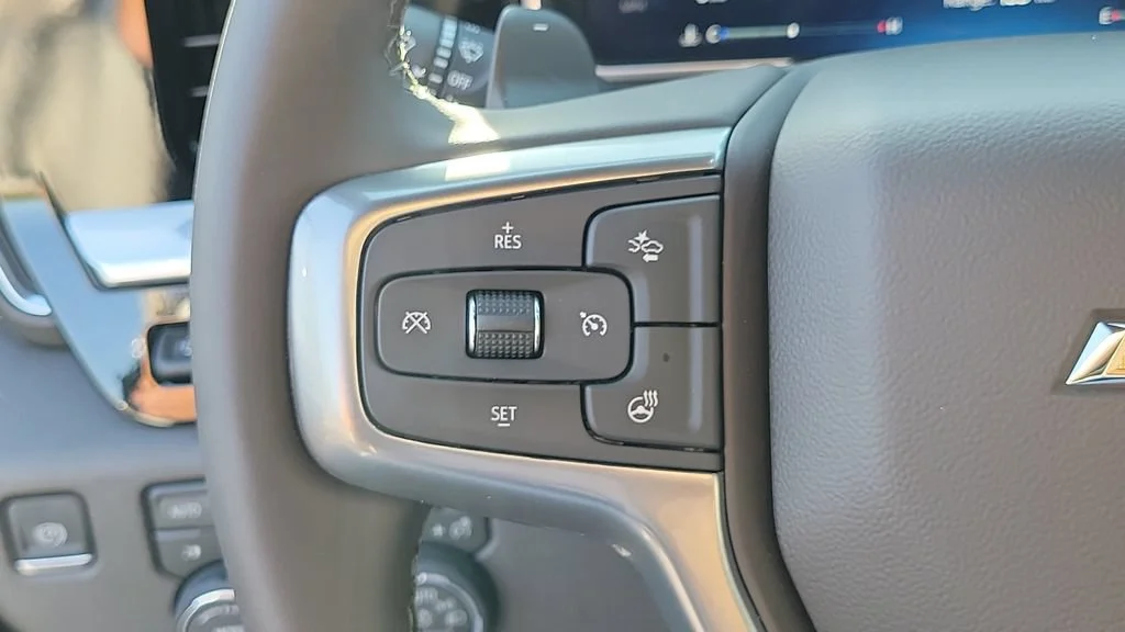 Used 2026 Sterling Gray Metallic Chevrolet LTZ image 27