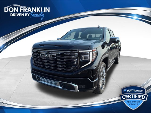 2025 GMC Sierra 1500 Denali Ultimate