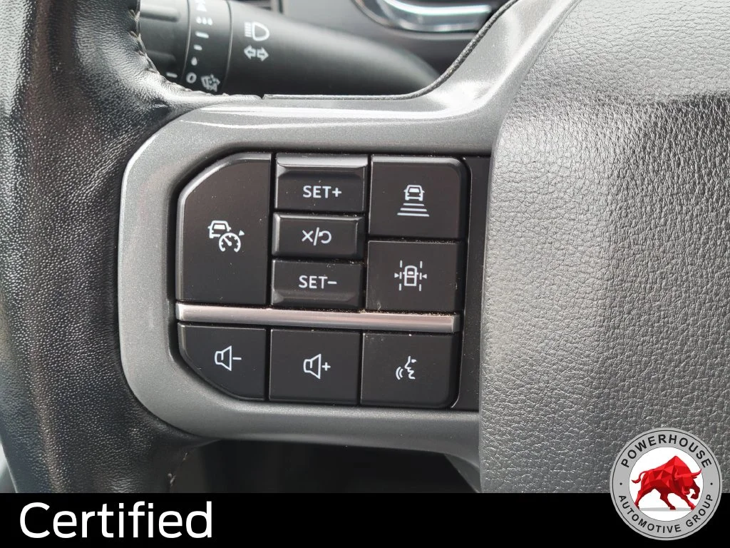 Used 2022 Gray Ford Lariat image 28