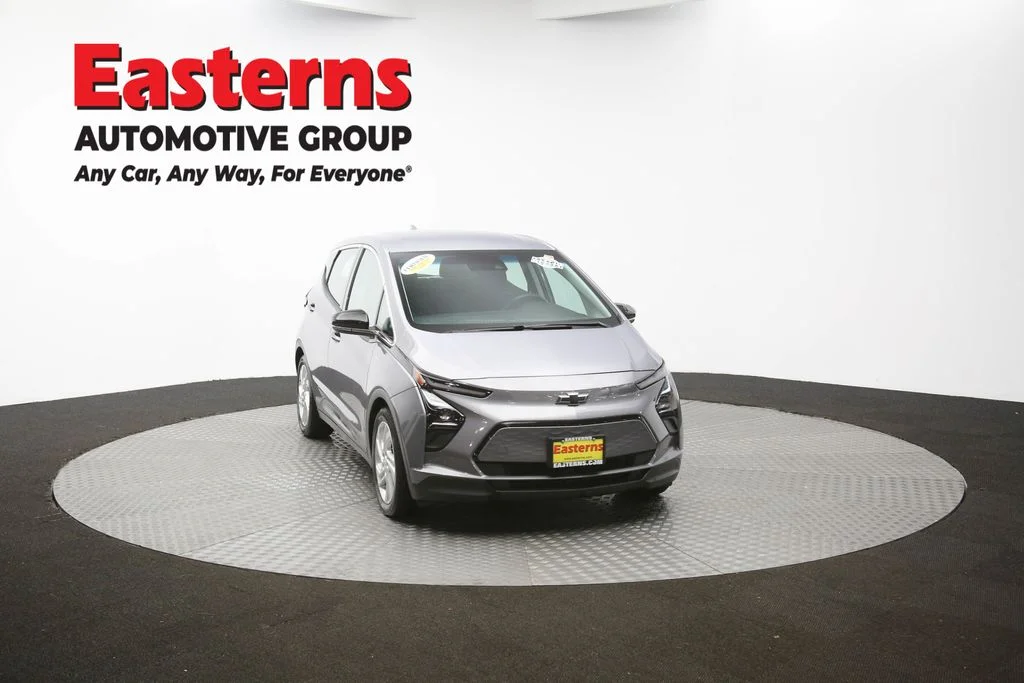 Used 2023 Gray Chevrolet 1LT image 46