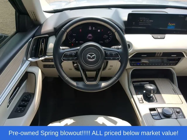Used 2025 Silver Mazda 3.3 Turbo S Premium image 41