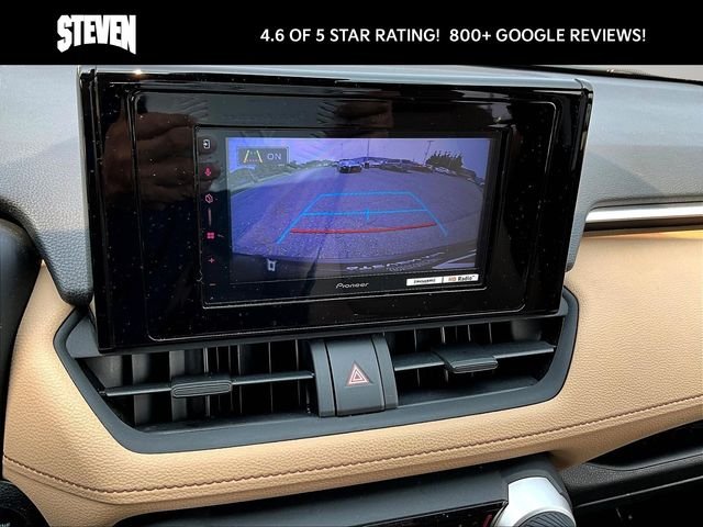 Used 2019 Blue Toyota XLE image 14