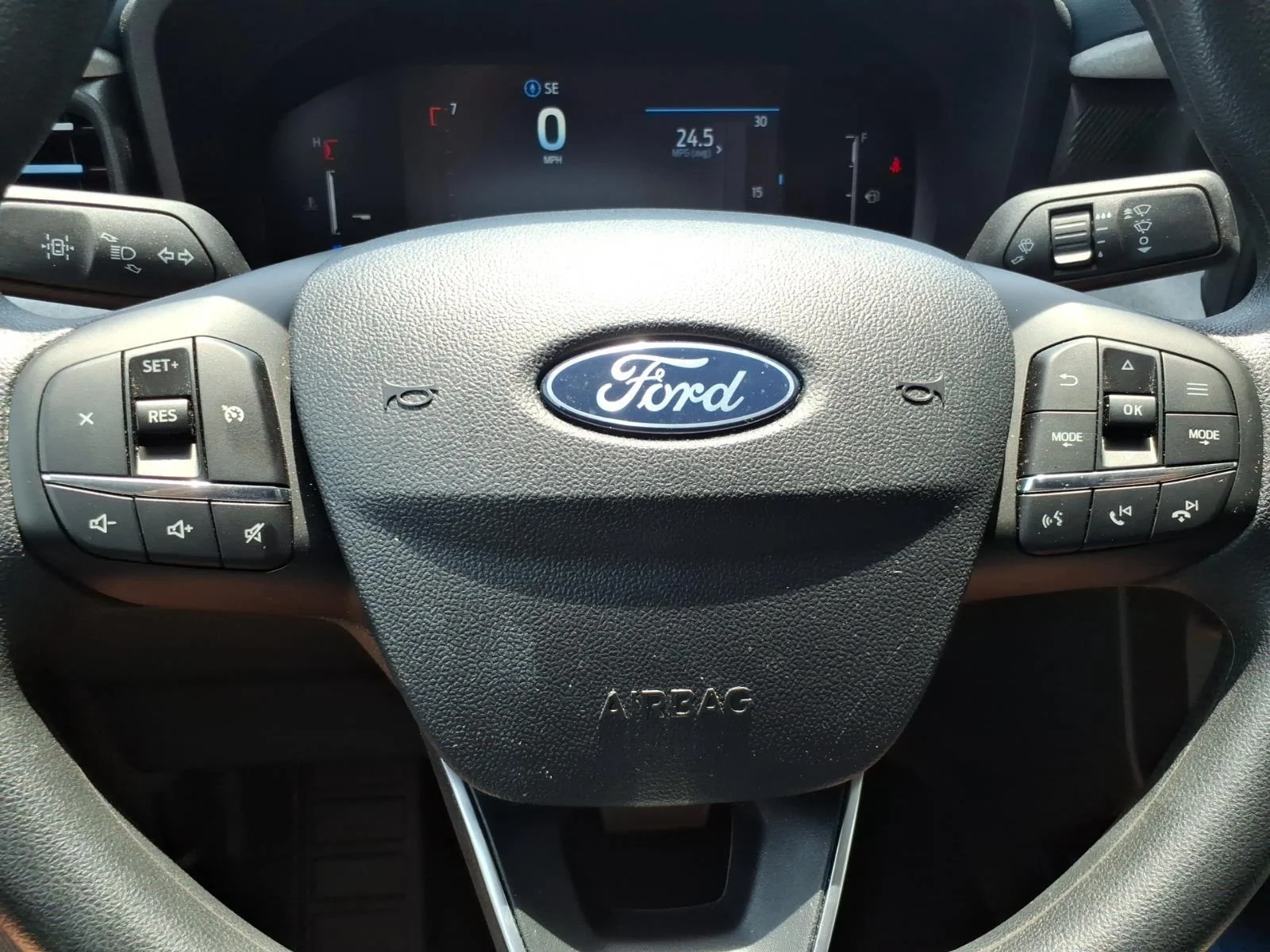 Used 2026 WHITE FORD XLT image 15
