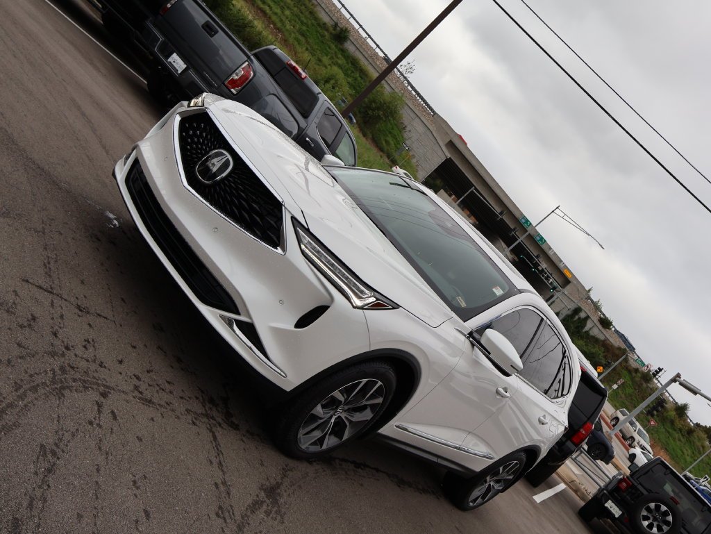 Used 2024  Acura Technology image 3