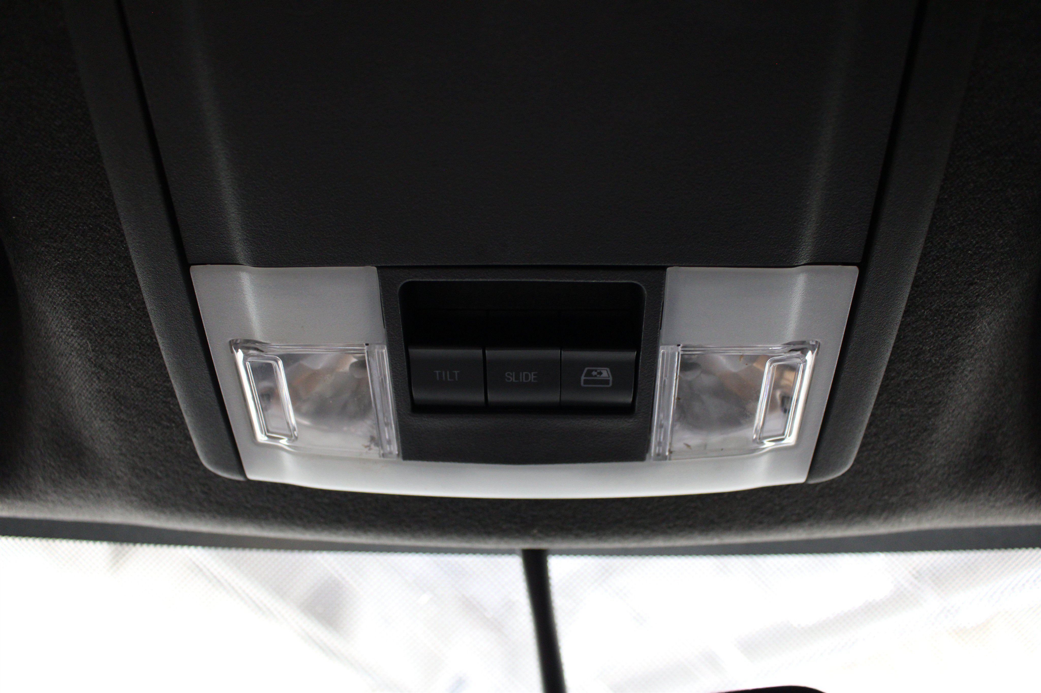 Used 2016 Shadow Black Ford Lariat image 16