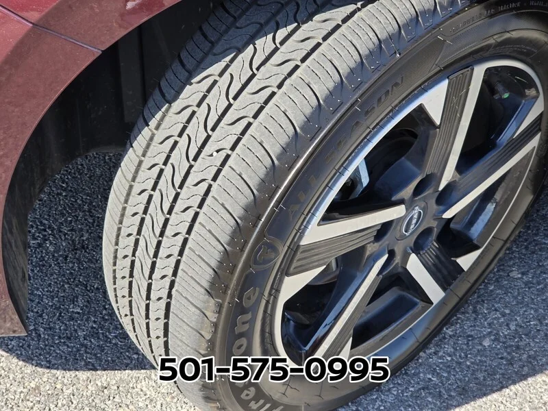 Used 2025 Rosewood NISSAN SV CVT image 19