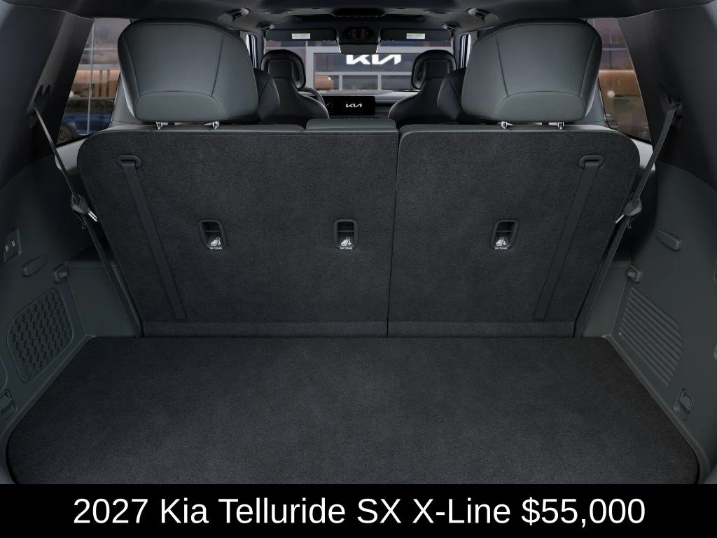 New 2027 Green Kia X-Line SX image 19