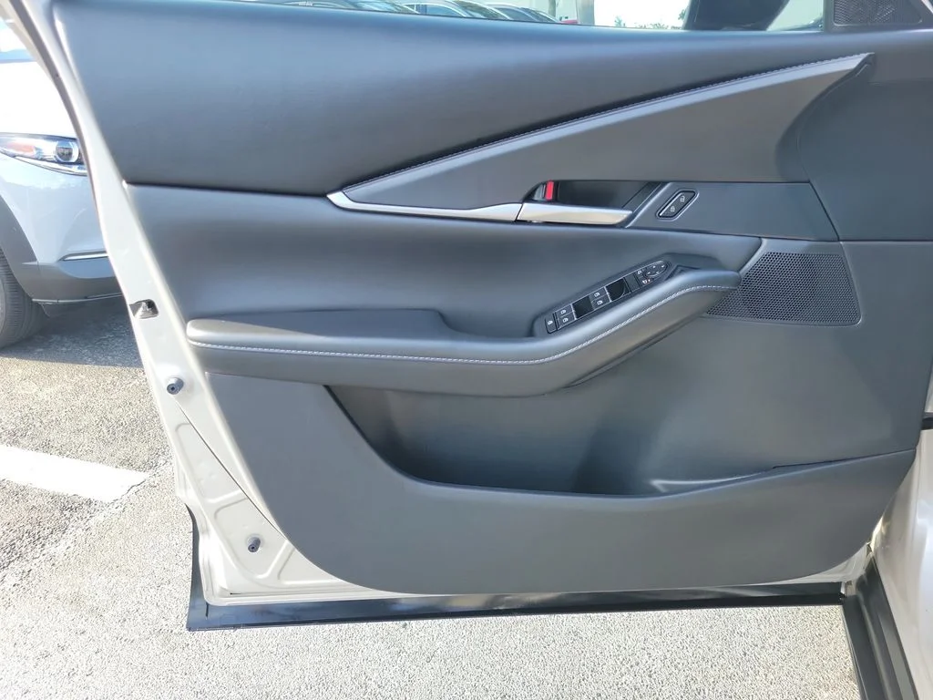 Certified Used 2024 Silver Mazda 2.5 S Select Sport image 10