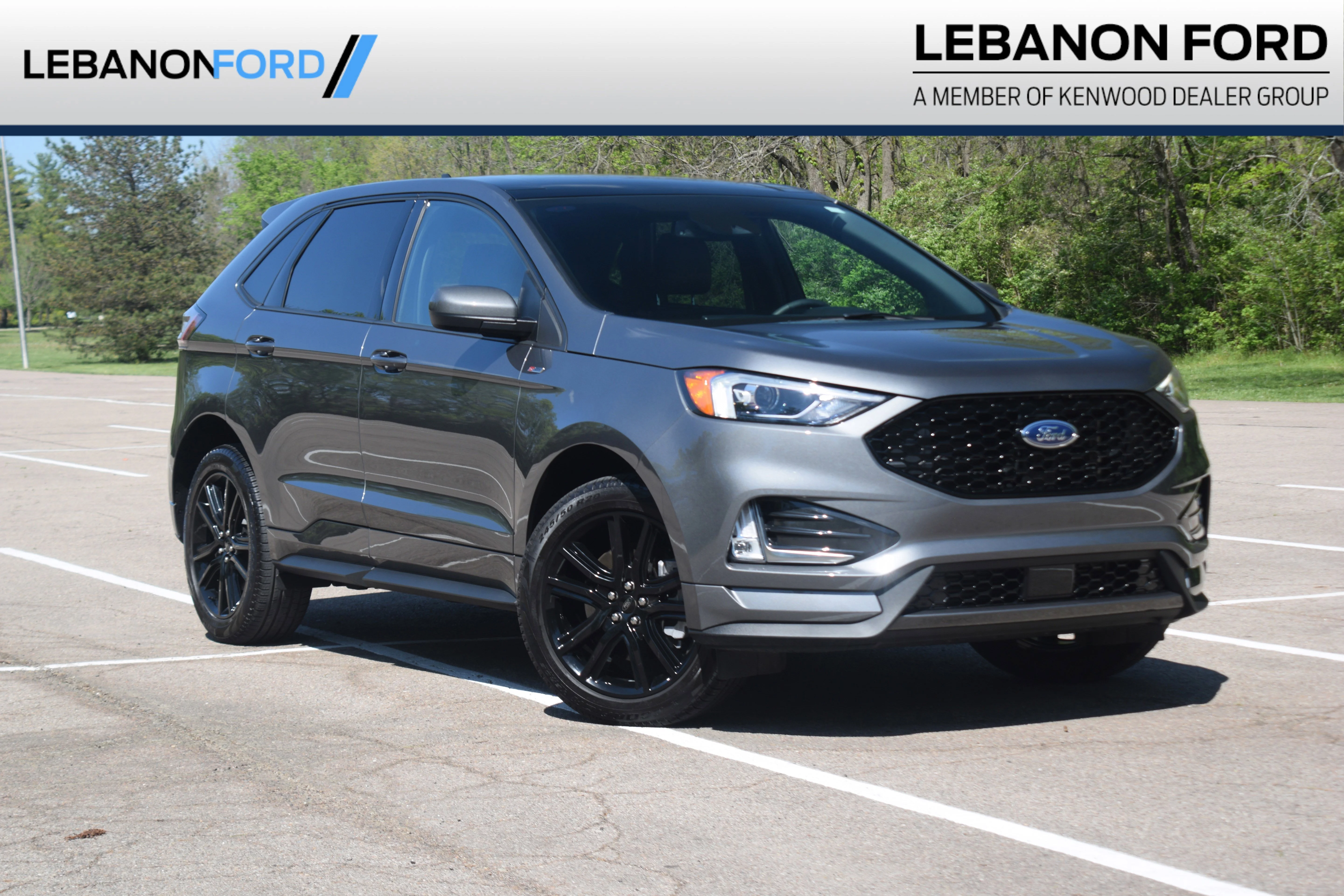 2024 Ford Edge ST-Line