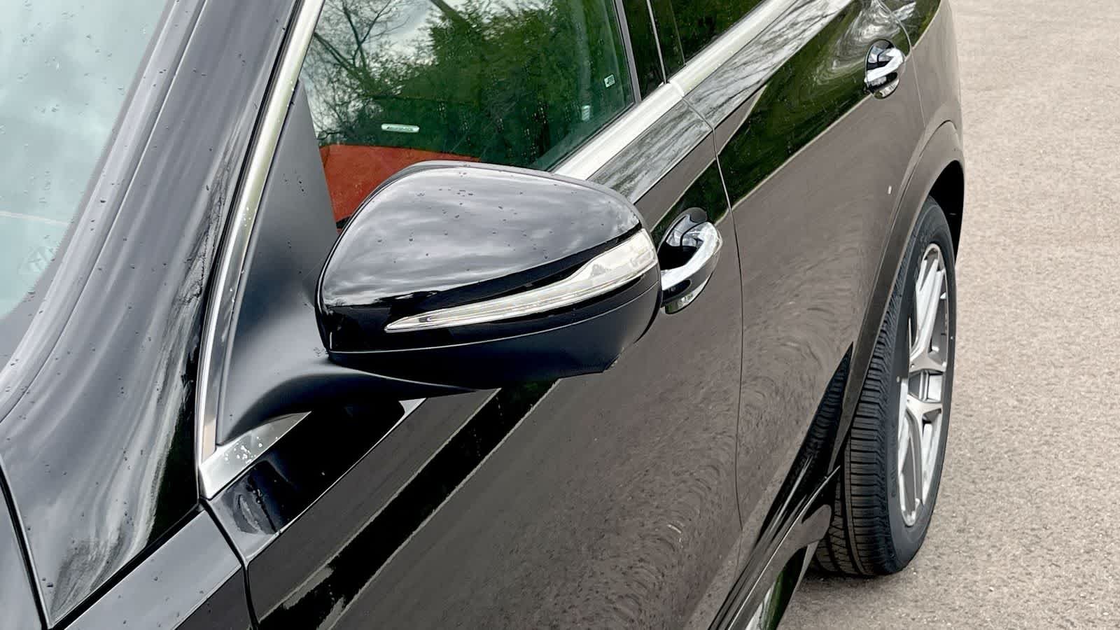 New 2026 Obsidian Black Metallic Mercedes-Benz AMG® GLE 53 image 16