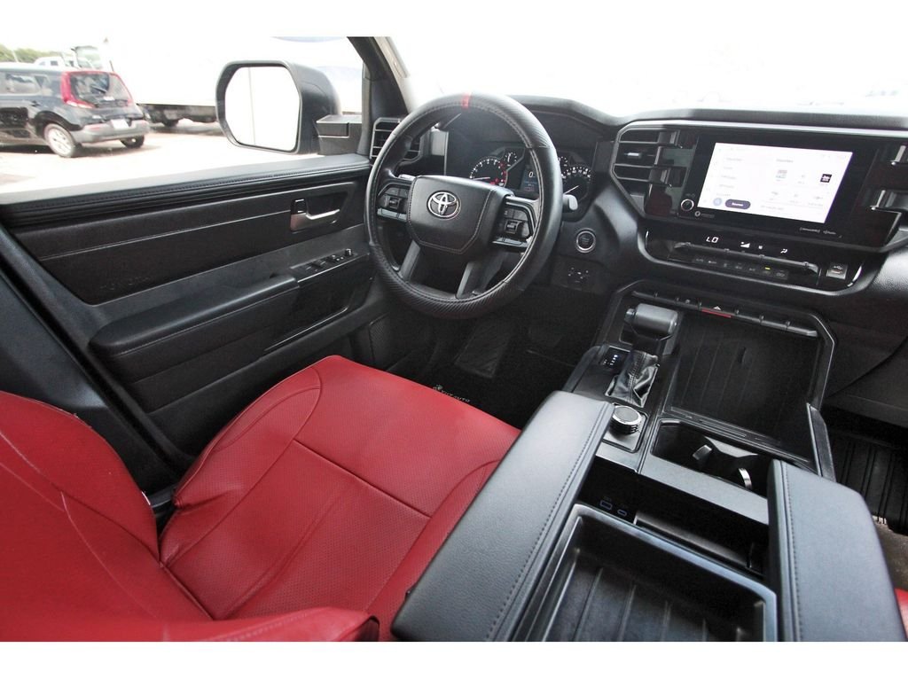 Used 2024 Gray Toyota SR5 image 10
