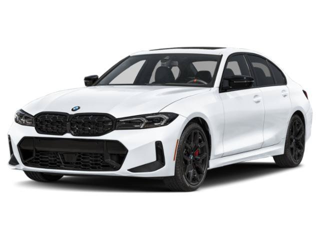 2026 BMW 3 Series M340i NA